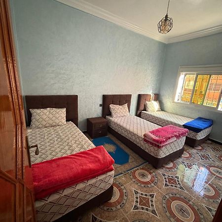 Residence Fadloullah Ouarzazate Eksteriør bilde