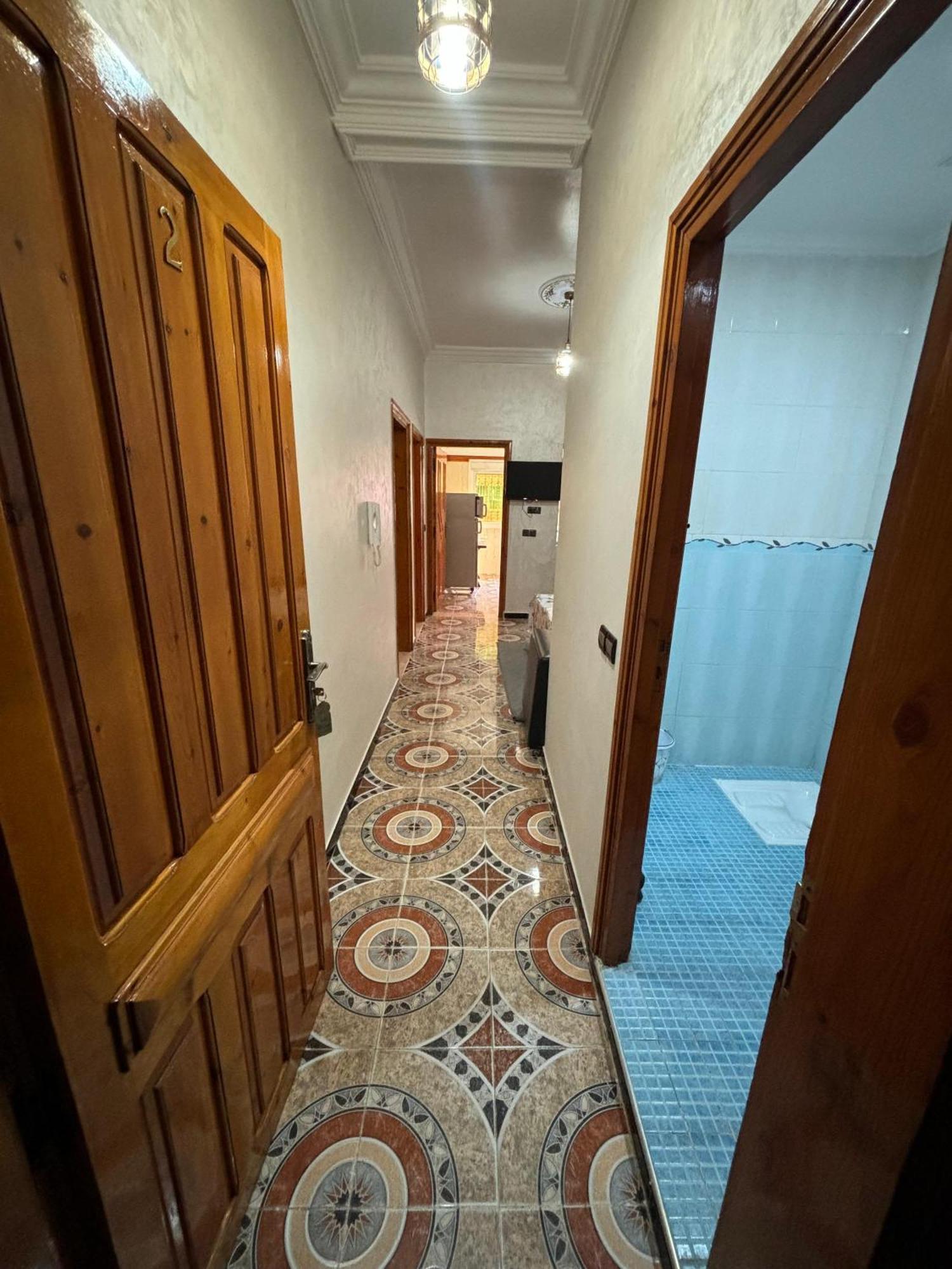 Residence Fadloullah Ouarzazate Eksteriør bilde