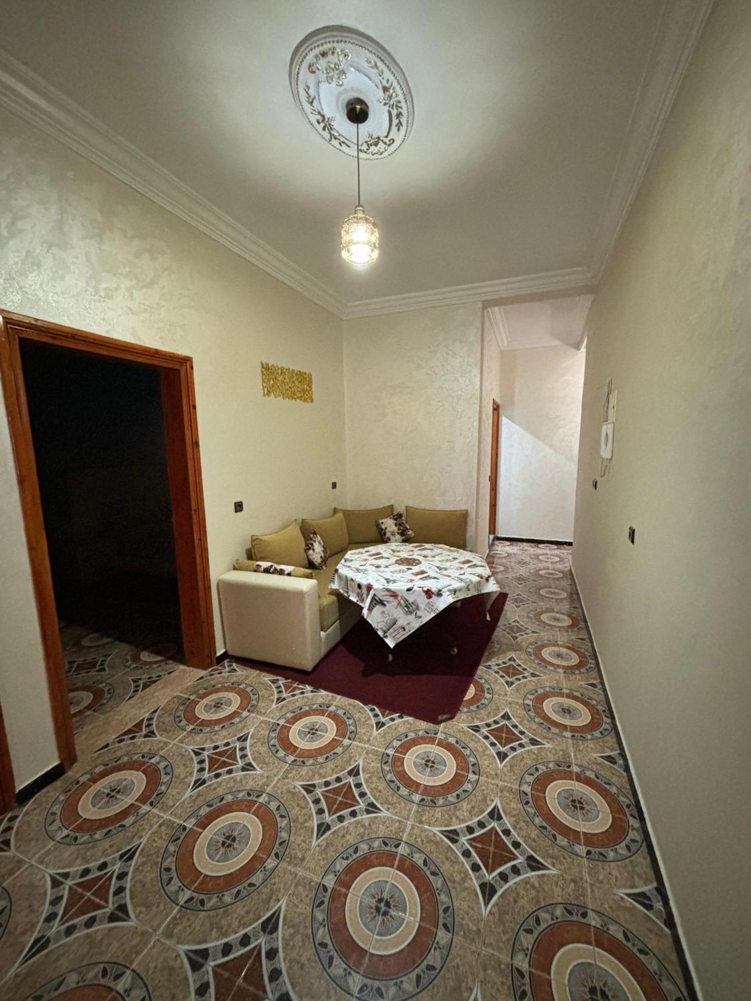 Residence Fadloullah Ouarzazate Eksteriør bilde
