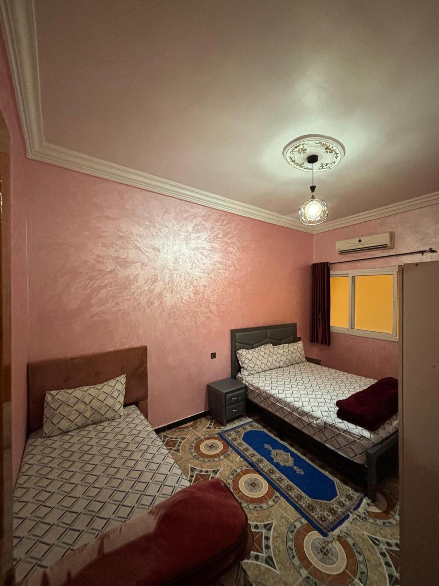 Residence Fadloullah Ouarzazate Eksteriør bilde